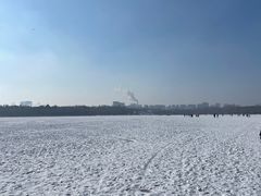 -长春市南湖公园