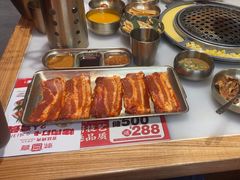 -韩宫宴烤肉·料理(桐乡吾悦广场店)