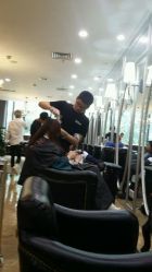 点击看大图 -3AM HAIR SALON染发接发