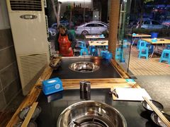 -美美老火锅(回龙湾店)