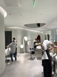 -3AM·S HAIR SALON烫发染发接发