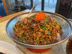 -船梆煮•蒸汽海鲜·炉火烤肉(五四广场店)