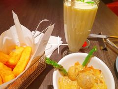 -Lets burger非常汉堡·环球风味(蓝色港湾店)