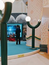 -奈尔宝·儿童乐园·亲子餐厅(苏州大悦城店)