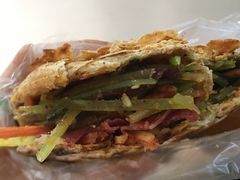 -张婆婆香酥锅盔(平福路店)