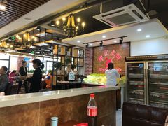 自助取餐区-邵汇大虾(会展店)