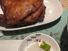 -百年老字号·观振兴蟹黄面·三虾面·苏式面(观前街富仁坊巷店)