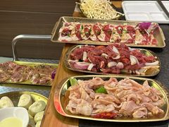-一家东北烤肉(华大店)