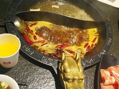 -椒王火锅(厚街万达店)