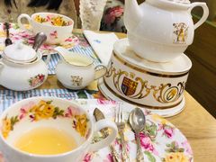 -安薇塔英式下午茶(万科中心店)