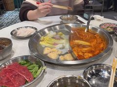 -老成都市井火锅阿泥頭火锅公司(海宁长安佳源中心广场店)