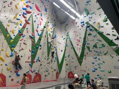 -绿壁虎攀岩基地(Tcar店)