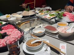 -海底捞火锅(吴中路店)