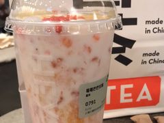 -喜茶(上海打浦桥日月光gelato lab+店)