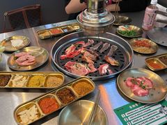 -韩味南山塔·烤肉自助(中骏世界城店)