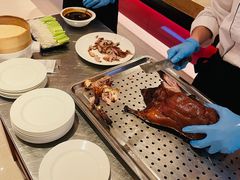 -盛宴自助餐厅(运达喜来登店)