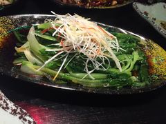 清炒时蔬-醉小酒馆·川菜·江湖菜·重庆菜(观音桥旗舰店)