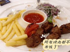 -沙漠玫瑰土耳其餐厅(神路街店)