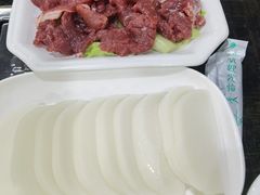 -黔府豆米火锅野菜馆(南马店)