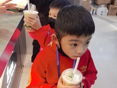 珍珠奶茶也香-乐凯撒披萨(正佳广场店)