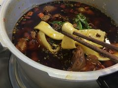 -晓彭肥肠鸡·泡椒鸡火锅(水木天地店)