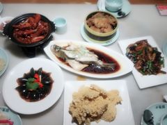 -小菜园新徽菜(马鞍山金鹰店)