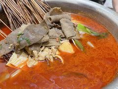 -老瓦房冷锅串串(文殊院店)