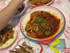 -辣出味岳阳特色烧烤·龙虾大排档(砂子塘总店)