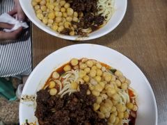 -花市豌杂面(民生路店)