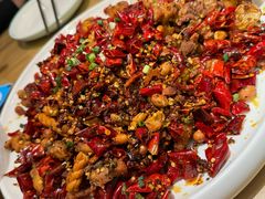 -严记小天府酸菜鱼(西四路店)