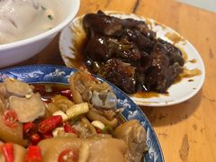 卤猪蹄-明红蹄花创始老店(糍粑店街店)