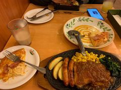 -萨莉亚意式餐厅(永旺购物中心店)
