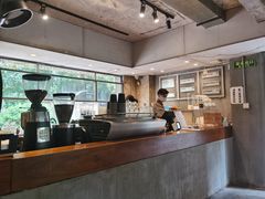 -来回·咖啡(天河南店)