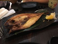 烤开片鱼-角落里(中山公园店)