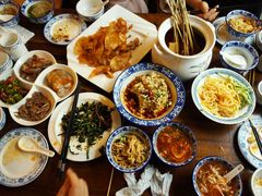 -左陕右甘(亚运村店)