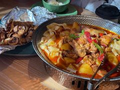 -耶里夏丽·丝路国际·新疆餐厅(浦东区东方路店)