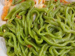 -手擀菠菜面(西康路店)