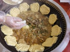 -哈尔滨东北铁锅炖(都督街店)