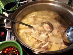 -润园四季椰子鸡火锅(海上世界店)