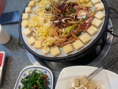-揽月斋炙子烤肉·清真(安定门·五道营店)