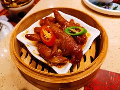 百合酱蒸凤爪-点都德(春熙路群光广场店)