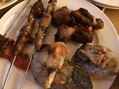 -鲁商铂尔曼大酒店·铂丽自助餐厅