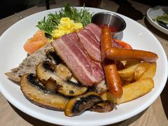 豪华早餐-Maxpoint Kitchen 西餐咖啡(乐峰广场店)