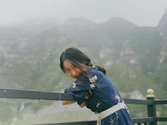 -十渡高山漂流