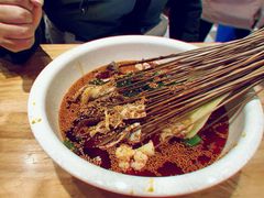 -嘉州叶婆婆钵钵鸡(建设路店)