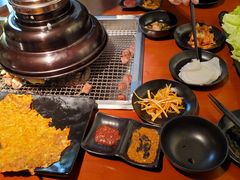 -肉甲韩国木炭烤肉(新壹街1店)