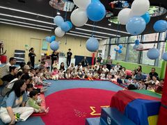 -美吉姆早教(高新中心)