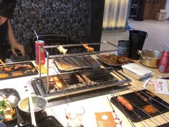-白玉·朝鲜族烤串(深圳Kkone店)