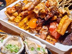 -王氏炉匠·烧鸟放题自助(三里屯店)