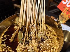 -何师烧烤Pro ·江湖川菜·小龙虾·精酿(太古里旗舰店)
